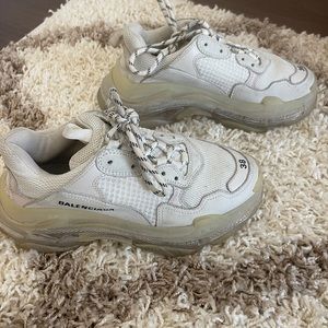 AUTHENTIC Balenciaga Sneakers Womens 8.5